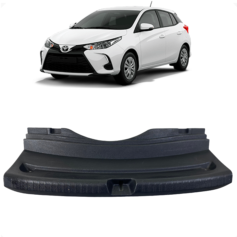 Acabamento Porta Mala Toyota Yaris Sedan 2019 2020 2021 2022