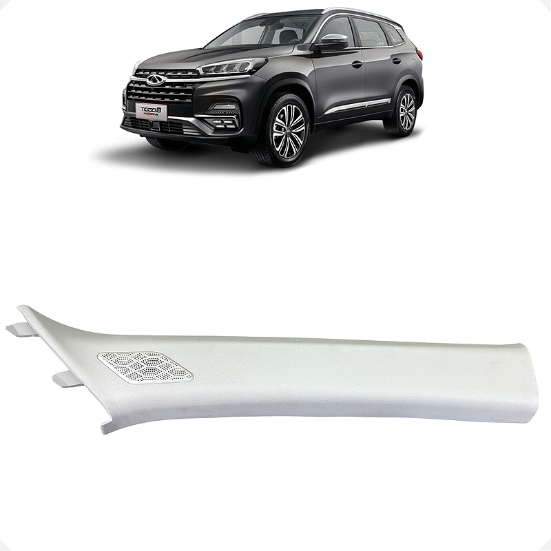 Acabamento Coluna Direita Tiggo 8 Txs 1.6t 2021