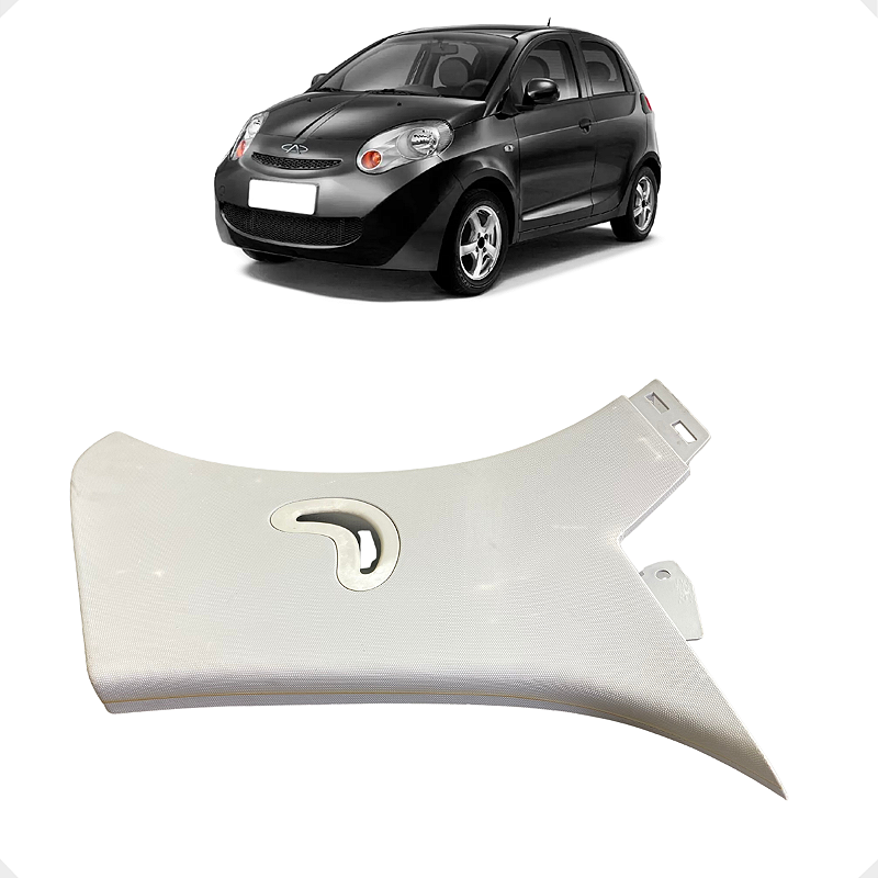 Acabamento Traseiro Esquerdo Chery S-18 2012