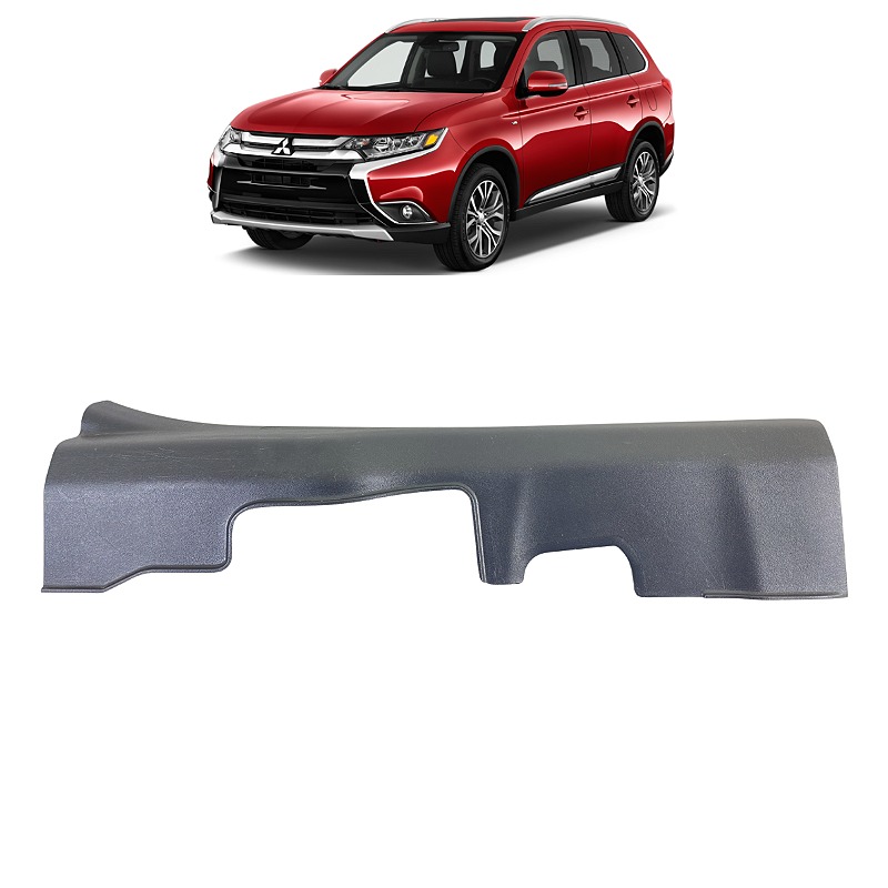 Soleira Dianteira Esquerda Mitsubishi Outlander 2014 a 2016