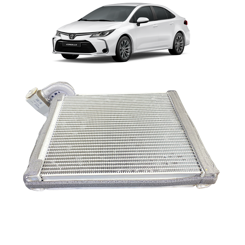 Evaporador Radiador Ar Gelado Toyota Corolla 2017