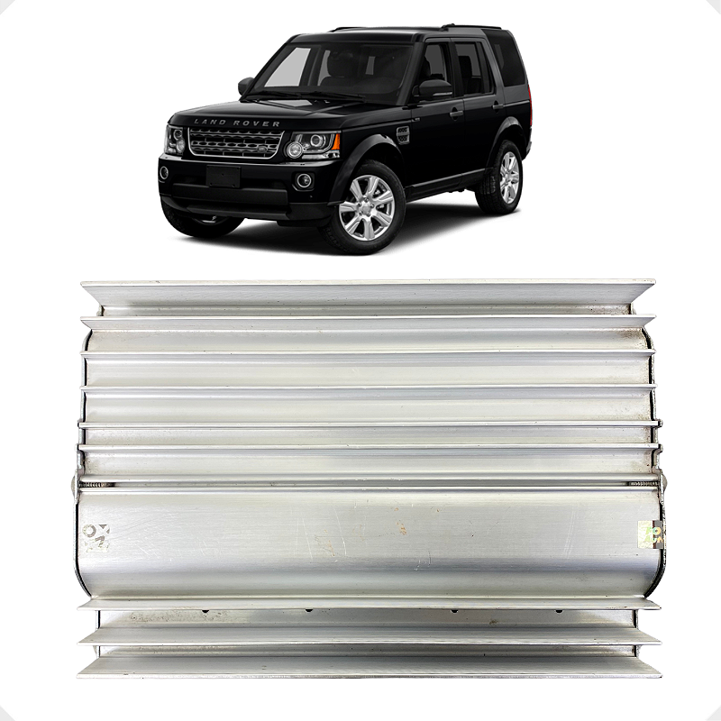 Modulo Amplificador Som Land Rover Discovery 4 3.0 2014 2015