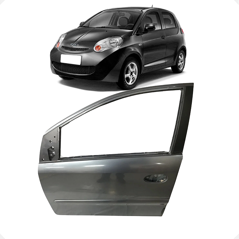 Porta Dianteira Esquerda Chery Face 1.3 2011 2012 2013