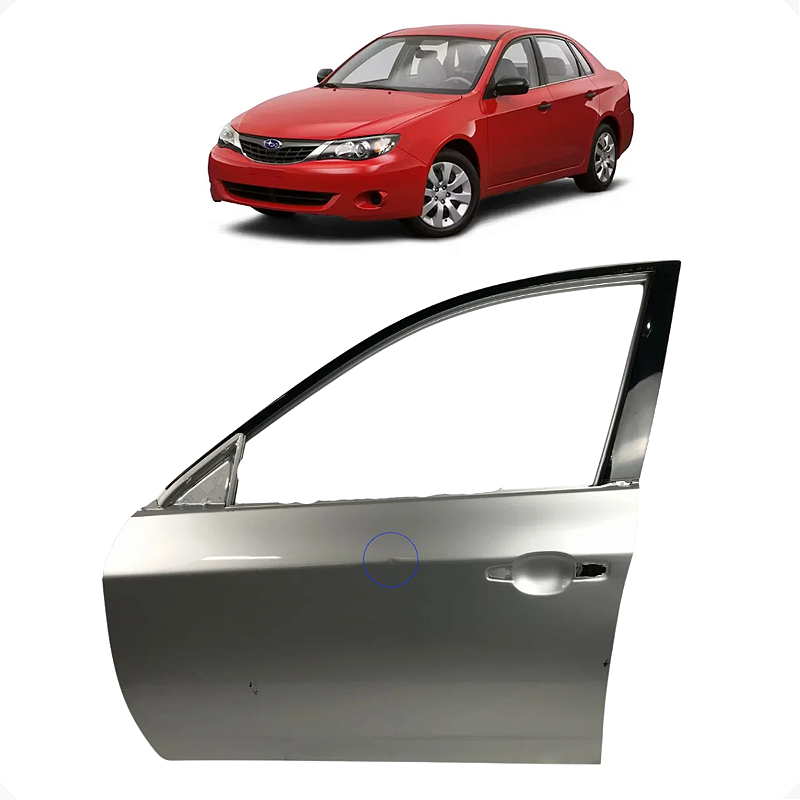 Porta Dianteira Esquerda Subaru Impreza 2008 2009 2010