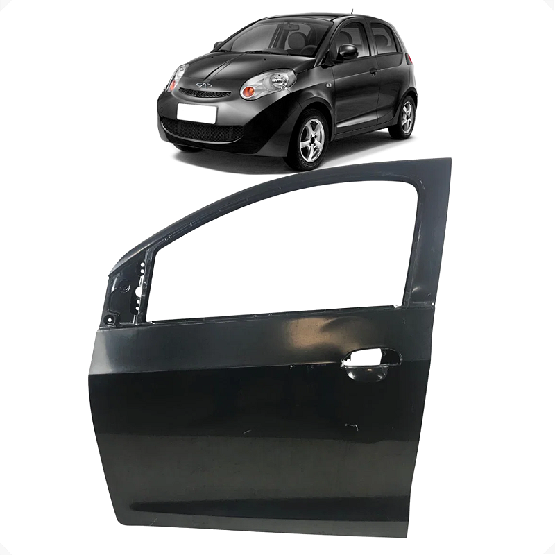 Porta Dianteira Esquerda Chery S-18 2011 2012