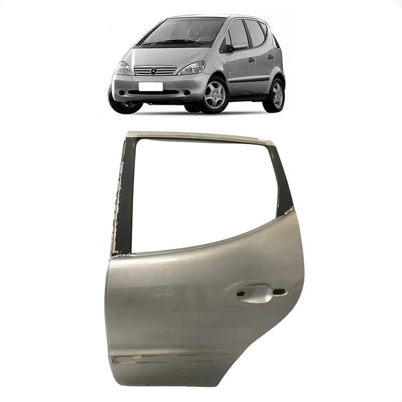 Porta Traseira Esquerda Mercedes Benz Classe A 2000 2001