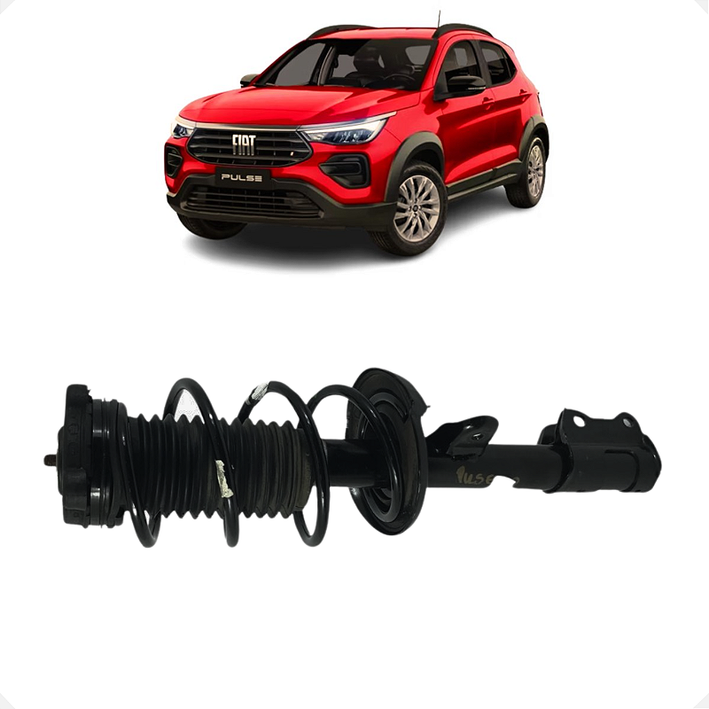 Amortecedor Dianteiro Direito Fiat Pulse 1.0 2022 2023 2024