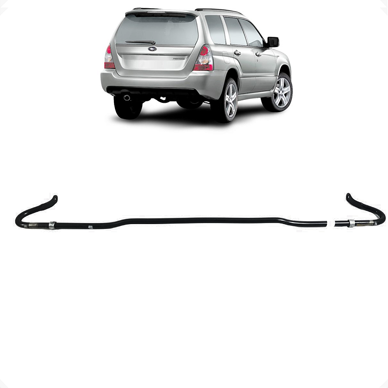 Barra Estabilizadora Traseira Subaru Forester 2.5 2011 2012