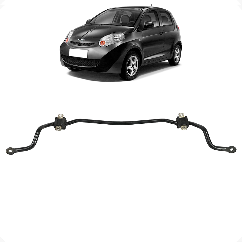 Barra Estabilizadora Dianteira Chery S-18 1.3 2011 2012 2013