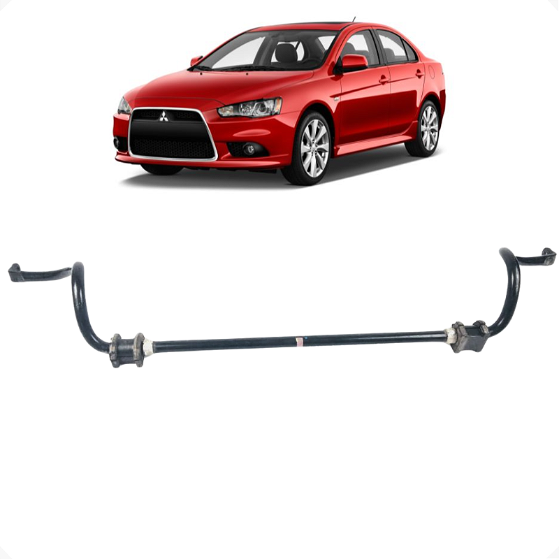 Barra Estabilizadora Dianteira Mitsubishi Lancer 2.0 2016