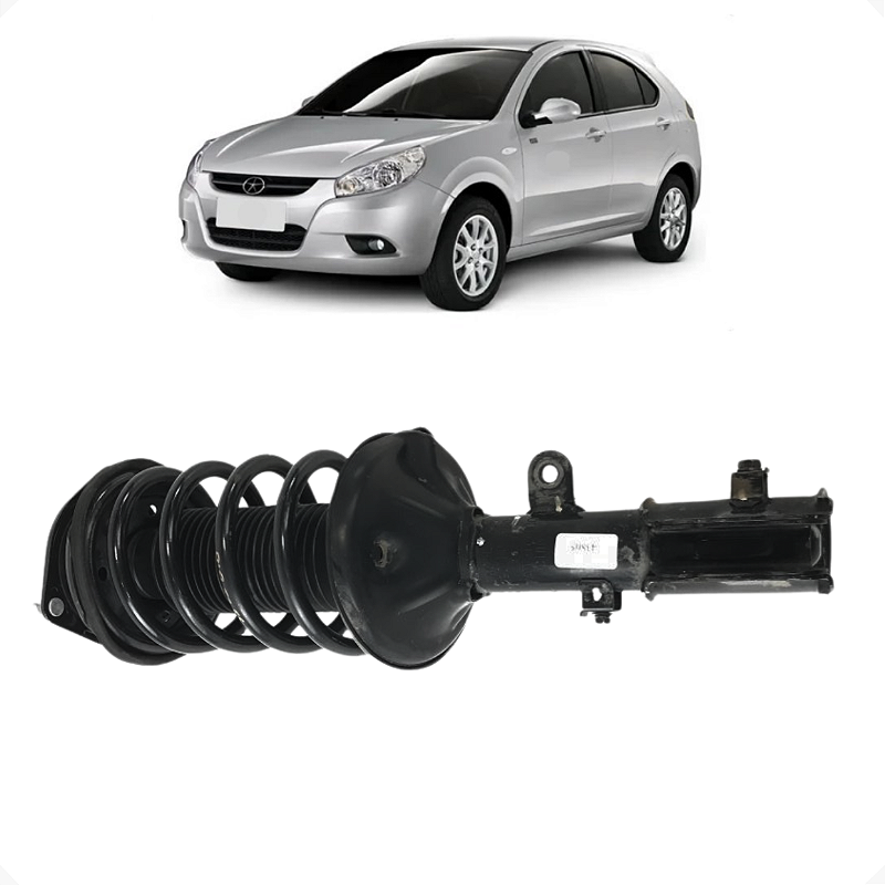 Amortecedor Dianteiro Direito Jac J3 2011 2012 2013 2014