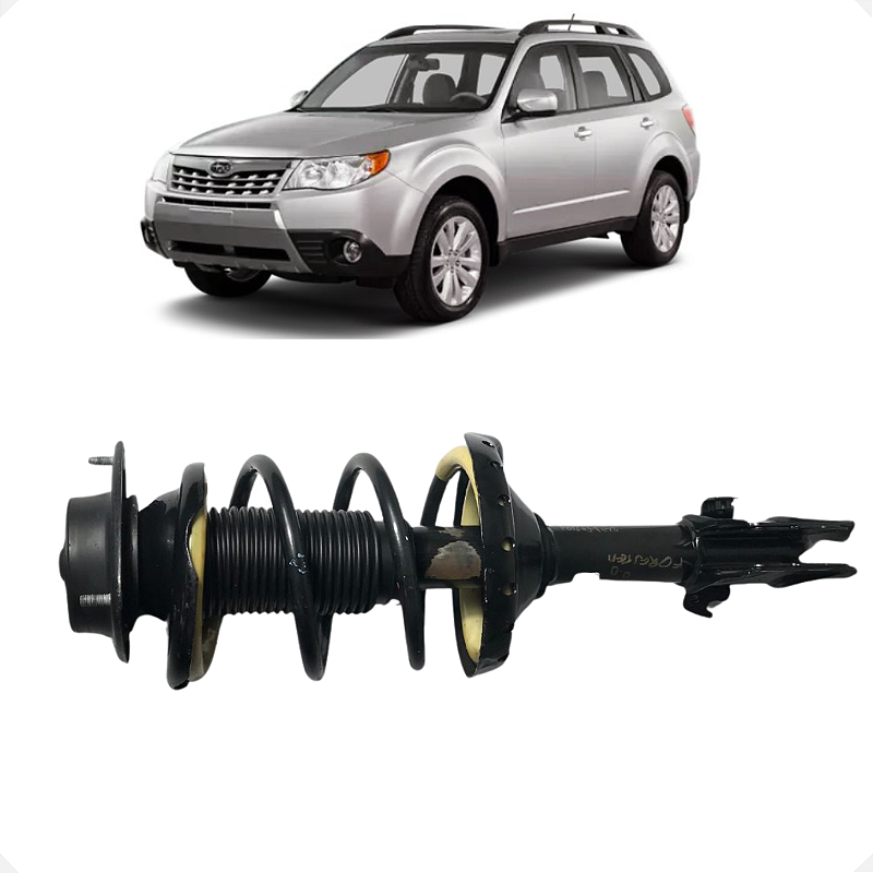 Amortecedor Dianteiro Direito Subaru Forester 2.5 2011 2012