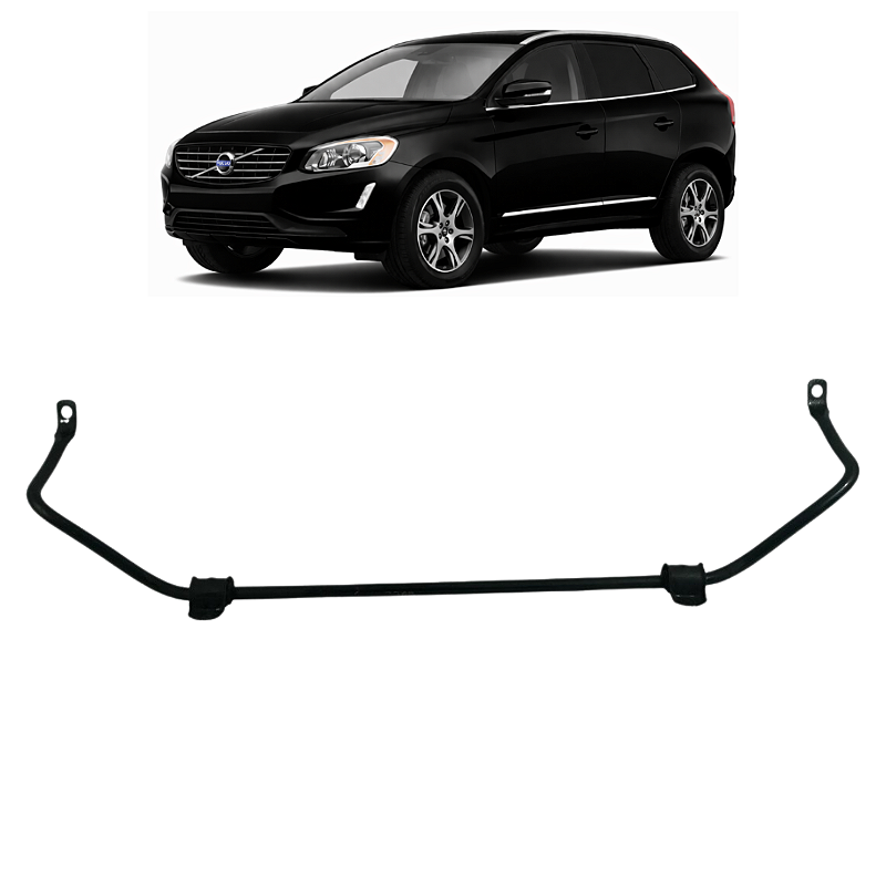 Barra Estabilizadora Traseira Volvo XC60 T5 2014 2015 a 2017