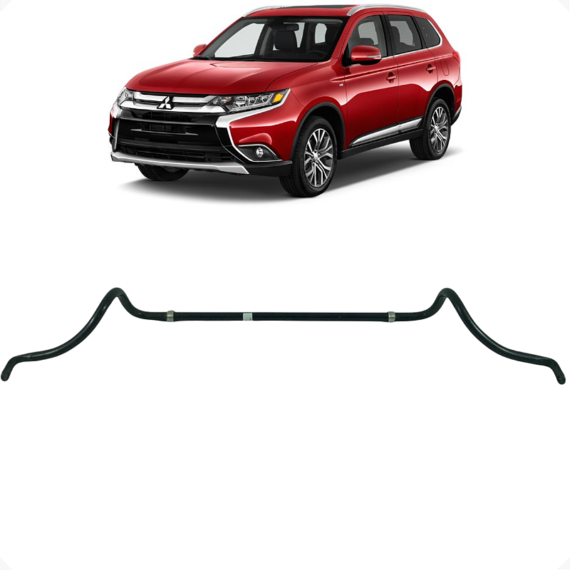 Barra Estabilizadora Dianteira Outlander 2.0 2018 a 2020