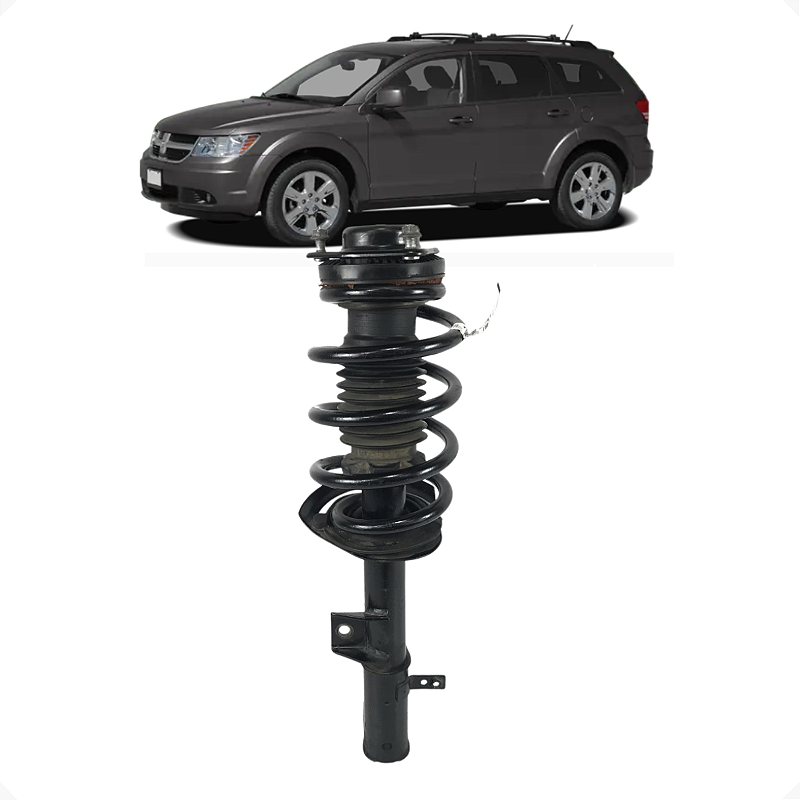 Amortecedor Dianteiro Esquerdo Dodge Journey 2.7 2010 2011