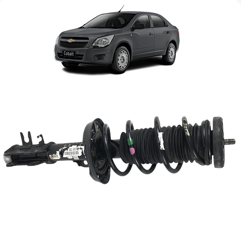Amortecedor Dianteiro Direito Chevrolet Cobalt 1.4 2012 2013