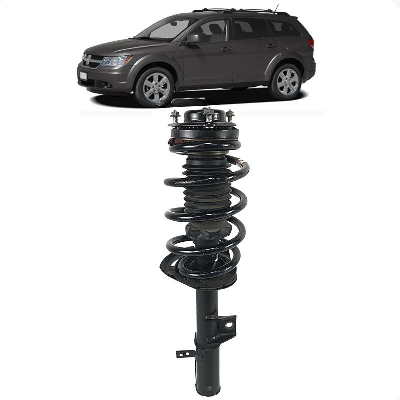 Amortecedor Dianteiro Direito Dodge Journey 2.7 2010 2011