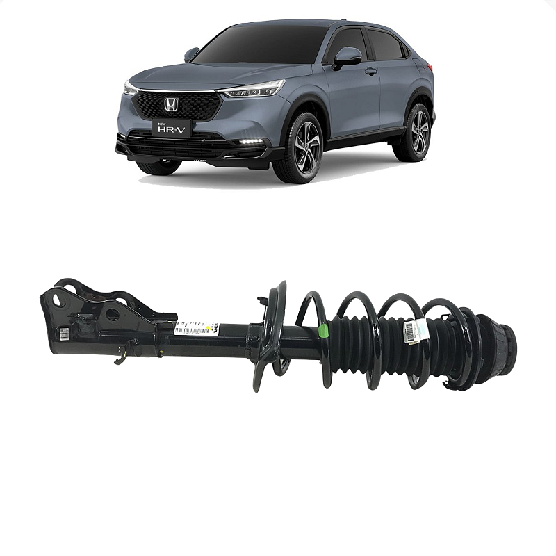 Amortecedor Dianteiro Esquerdo Honda HR-V 2022 2023 2024