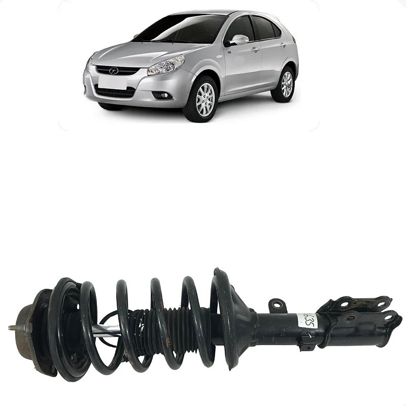 Amortecedor Dianteiro Direito Jac J3 1.4 2011 2012 2013 2014