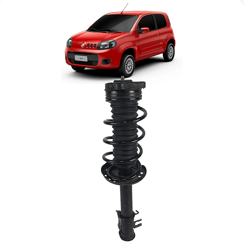 Amortecedor Dianteiro Esquerdo Fiat Uno 1.4 1.0 2015 2016