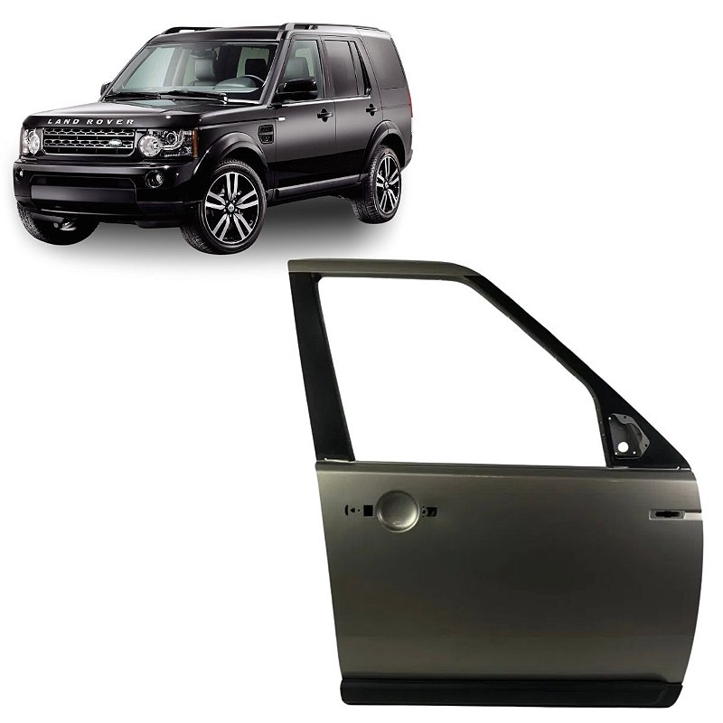Porta Dianteira Direita Discovery 4 3.0 2010 2011 2012 2013