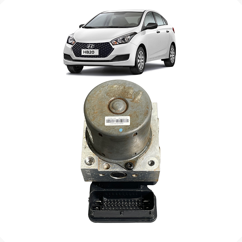 Módulo Freio Abs Hyundai Hb20 1.6 1.0 2016 2017 2018 2019