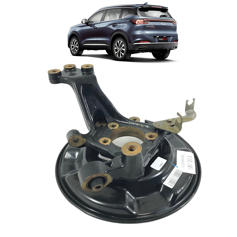 Manga Eixo Traseiro Esquerdo Chery Tiggo 7 Pro 1.6 2022 2023