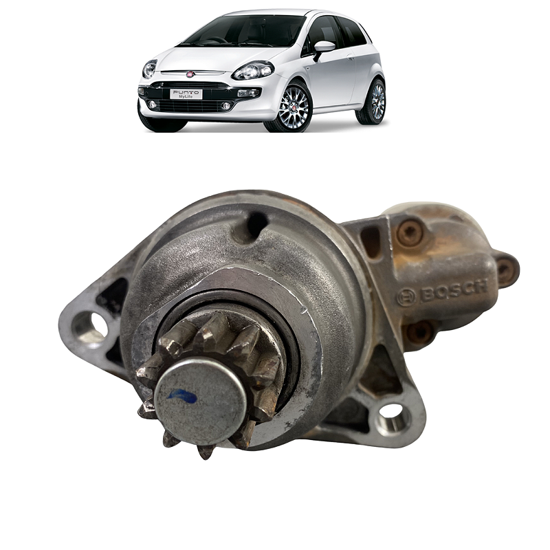 Motor Partida Fiat Punto Etorq 1.6 1.8 2010 2011 2012 2013