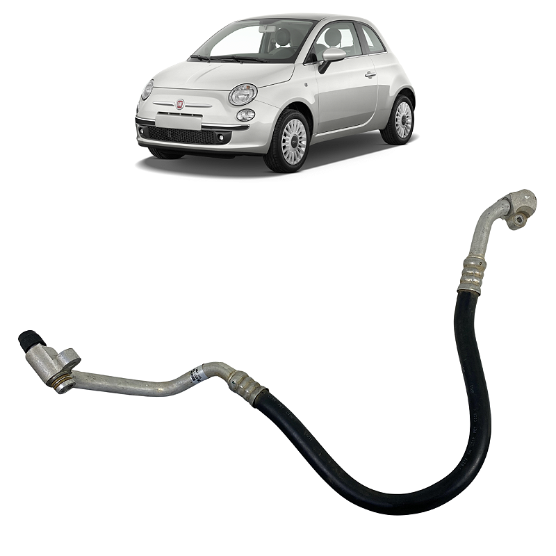 Mangueira Ar Condicionado Fiat 500 1.4 2012 2013 2014 a 2016