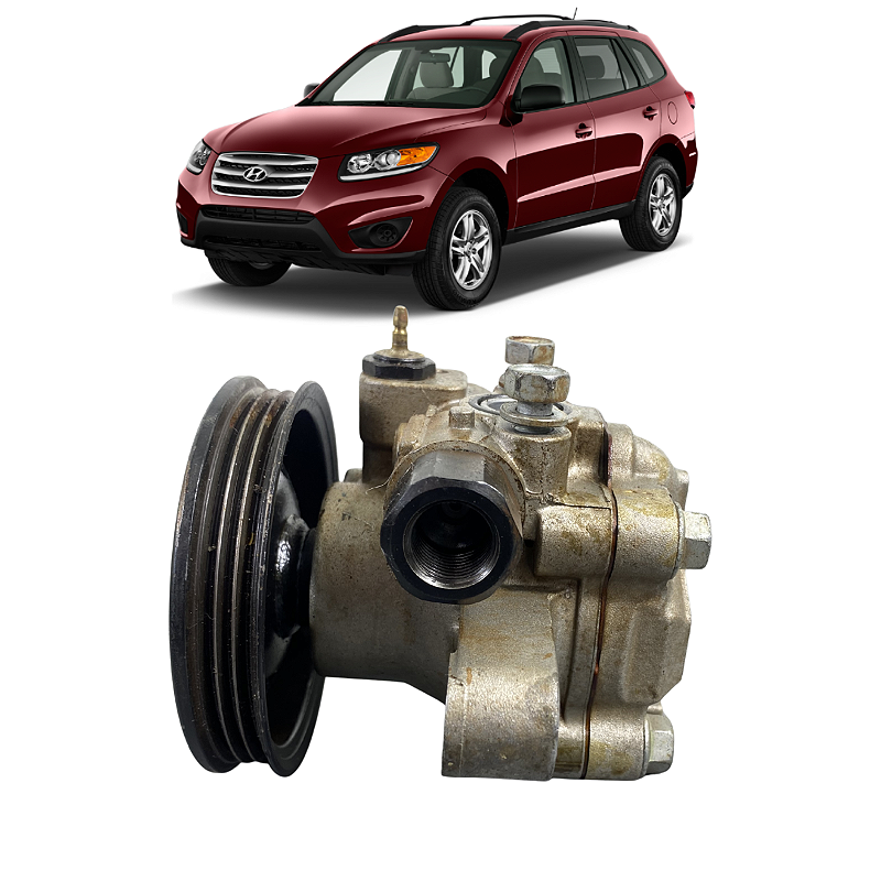 Bomba Direção Hidráulica Hyundai Santa Fe 2008 2009 a 2012