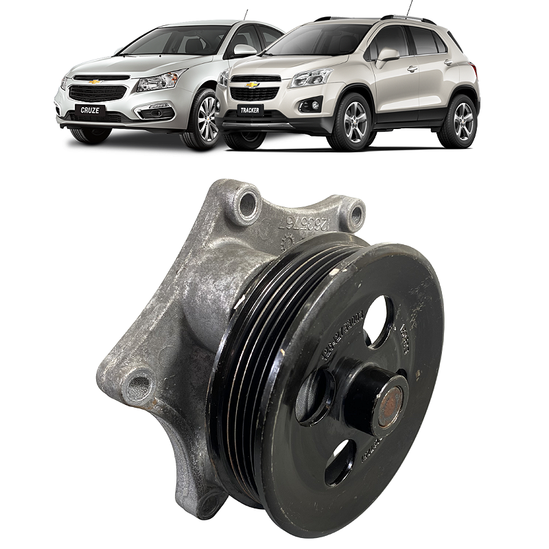 Bomba D'água Chevrolet Cruze Tracker 1.4 2016 2017 a 2020