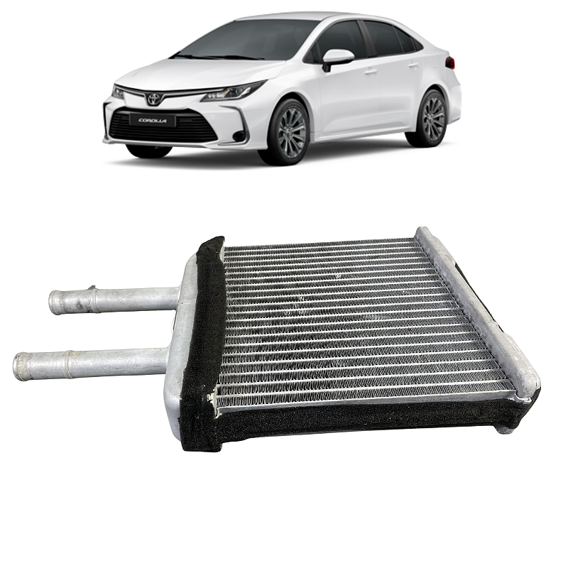 Radiador Ar Quente Toyota Corolla 2015 2016 2017 2018 2019