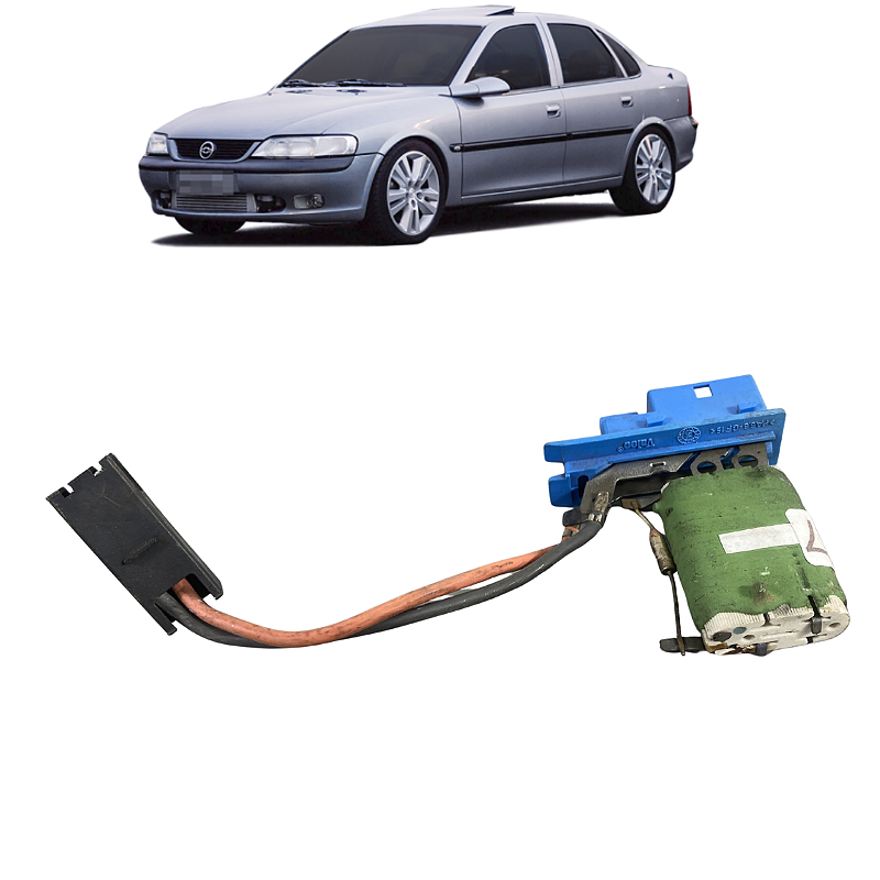Resistencia Ar Condicionado Vectra 1997 1998 1999 2000