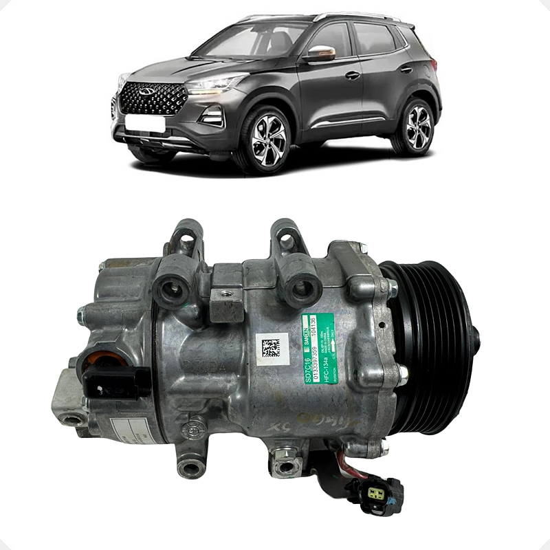 Compressor Ar Condicionado Chery Tiggo 5X 1.5 2023 2024