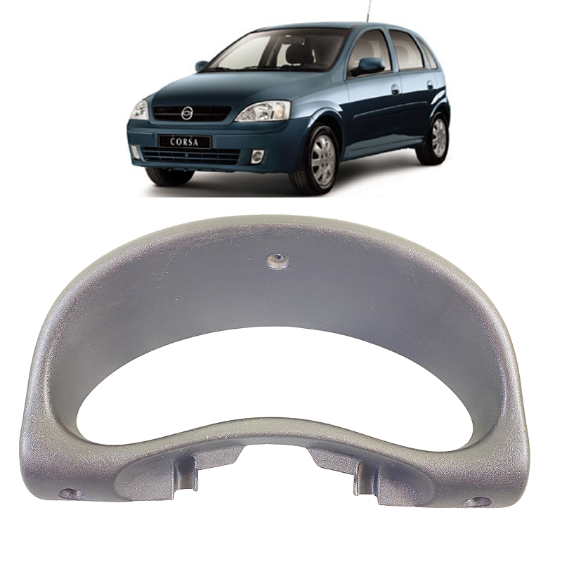 Moldura Painel Instrumento Chevrolet Corsa 1996 A 1998