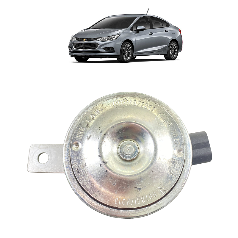 Buzina Chevrolet Cruze 2017 2018 2019 2020 2021 a 2023
