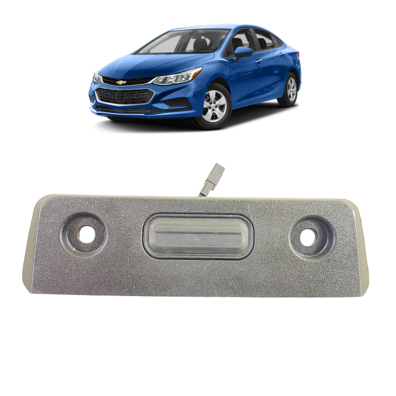 Botão Abertura Porta Malas GM Cruze 2018 2019 2020 2021