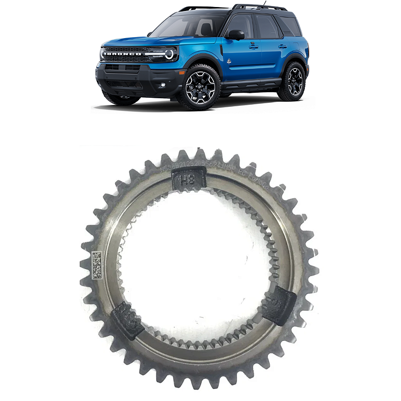 Anel Sincronizador Câmbio Ford Bronco 2.0 2021 2022 2023