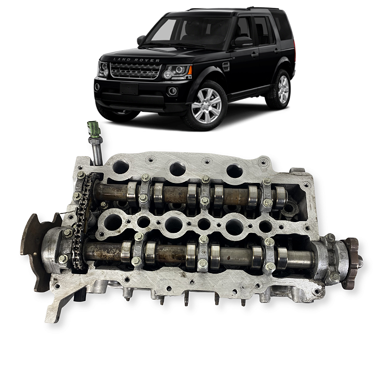 Cabeçote Esquerdo Land Rover Discovery 4 3.0 2010 3cc 12v