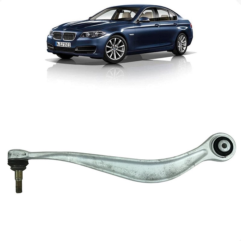 Braço Suspensão Traseiro Esquerdo BMW Serie 5 528I 2.0 2013