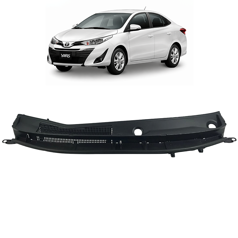 Grade Churrasqueira Toyota Yaris 2019 2020 2021 2022 2023