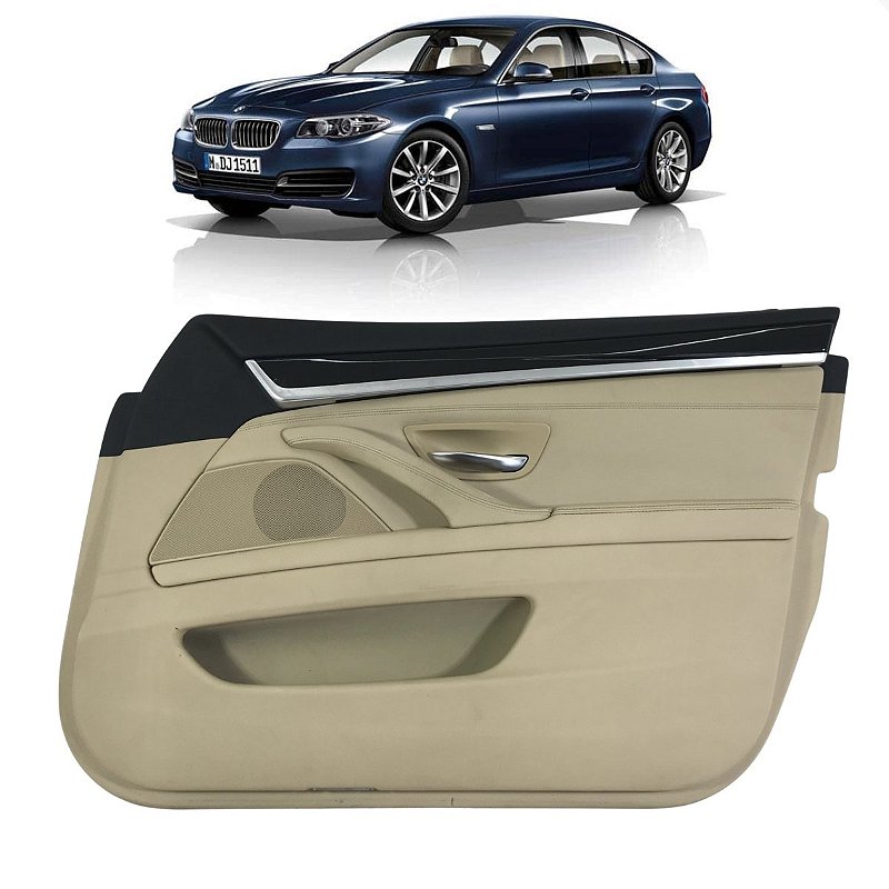 Forro Porta Dianteira Direita BMW Serie 5 528I 2.0 2012 2013