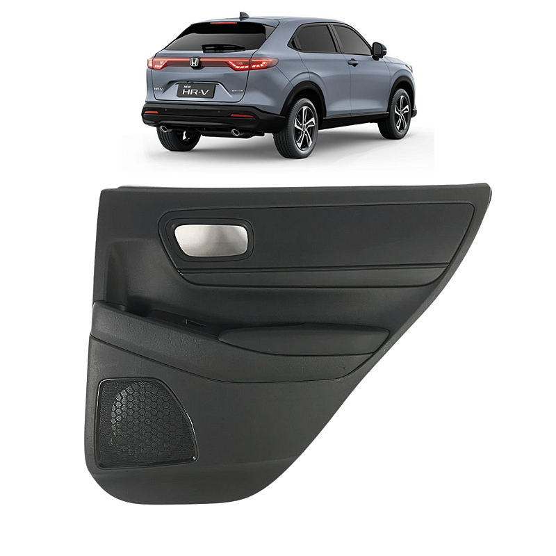 Forro Porta Traseira Direita Honda HR-V 2022 2023 2024