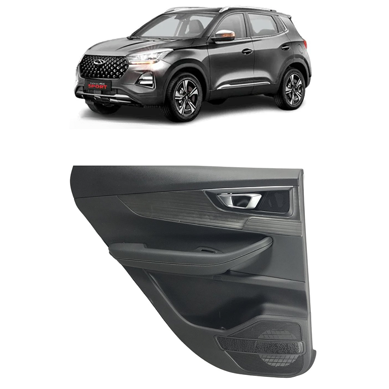 Forro Porta Traseira Esquerda Chery Tiggo 5X 2022 2023 2024