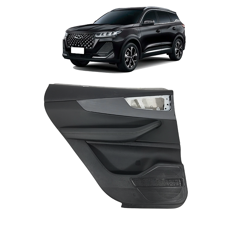 Forro Porta Traseira Esquerda Chery Tiggo 7 Pro 1.6 2023