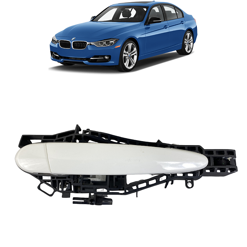Maçaneta Externa Traseira Direita BMW Serie 3 320i 2.0 2013