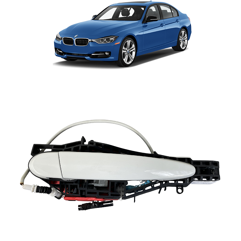 Maçaneta Externa Dianteira Direita BMW Serie 3 320i 2.0