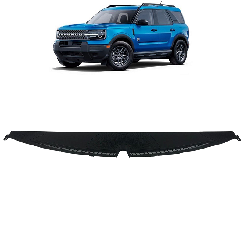 Acabamento Superior Painel Ford Bronco 2023 2024 Detalhe