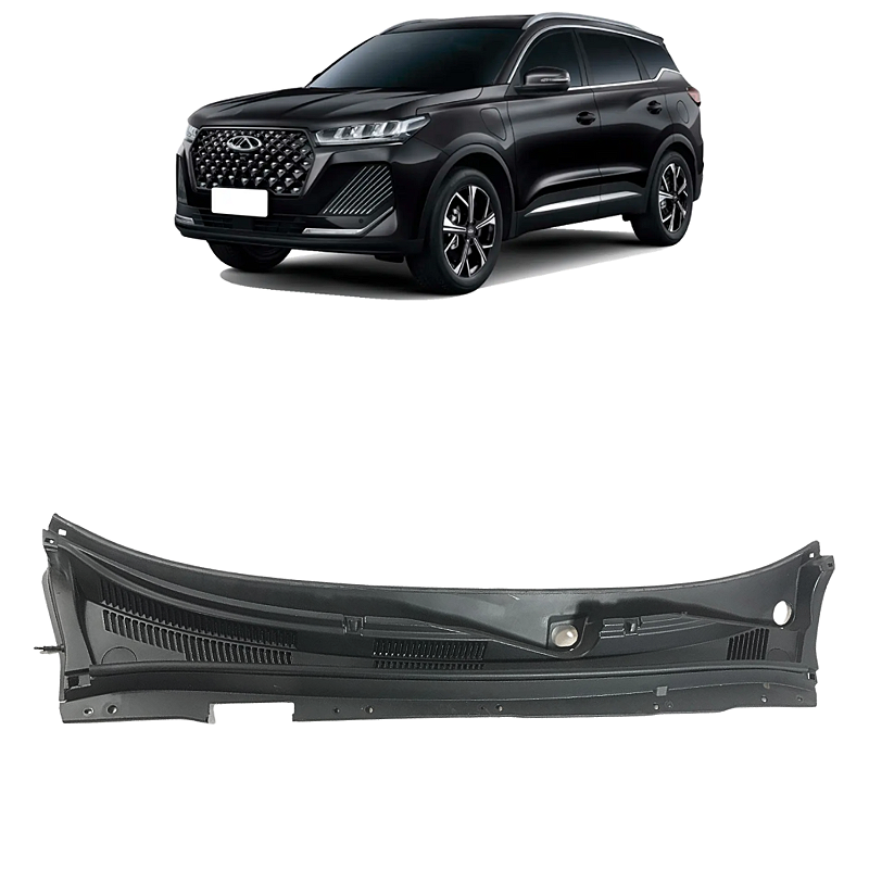Grade Churrasqueira Chery Tiggo 7 Pro 1.6 2022 2023 Detalhe