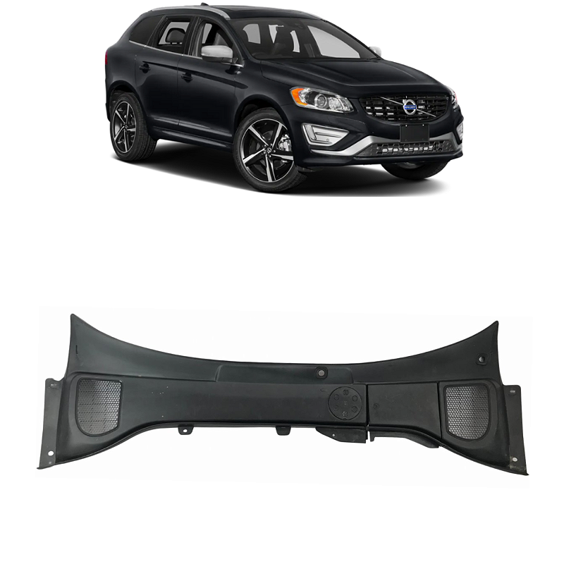 Grade Churrasqueira Volvo XC60 T6 2014 2015 2016 2017